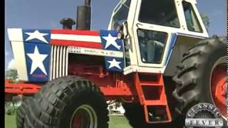 Case Tractor Spirit of 76 Owned By J R  Gyger  - Classic Tractor Fever