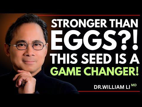 Build Muscle After 70: THIS SEED PROTEIN Works Better Than Eggs! | Senior Health Tips