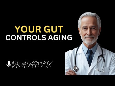 Anti-Aging Bacteria: The TRUTH About Energy & Longevity (DO THIS TODAY) | Dr. Alan Vox