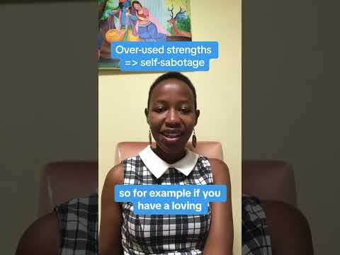 How you self-sabotage #selfsabotage