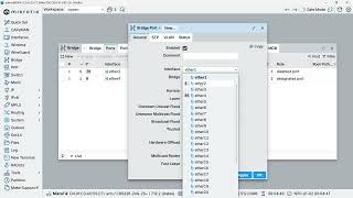 Basic Mikrotik switch configuration