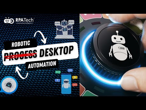 Robotic Desktop Automation: Your Computer’s About to Become Your Hardest Working Employee