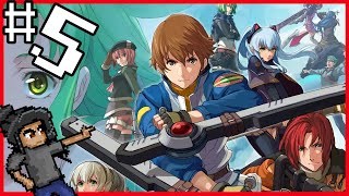 Trails to Azure | Part 5