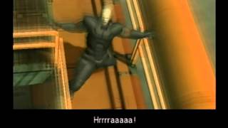 Metal Gear Solid Chronicles S02E10: Raiden Versus the Harrier