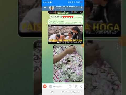 cooe hack prediction by profitvalebabji