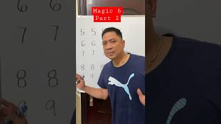 Magic 6 Part 2 #mathproblems #mathflex #matholympiadquestion #viralvideo #emsat #calculus #viral