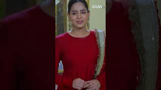 Pretty Sukaina Khan 💖 #shorts #sukainakhan #fahadsheikh #ishqtumsehua #greentv