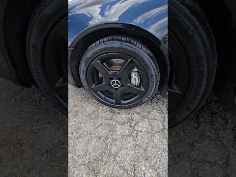 Lionhart Tires on My Benz – Good or Trash?       #clk500 #lionhart