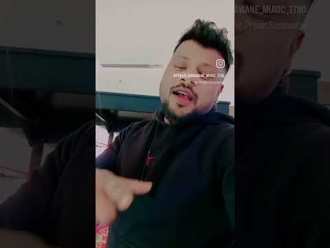 tuni yad ma awara pagal #khandeshidj #ahiranisong #duet