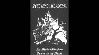 Lamentation  - As Shadow Kingdom Comes To My Sight (Demo) (1996)