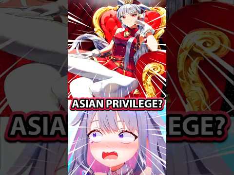 Biboo Asian Buff #vtuber #vtuberclips #hololive