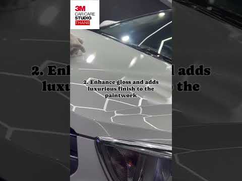 Experience excellence at 3M Car Care Studio,Thane! From ceramic coating to wraps,we’ve got your car!
