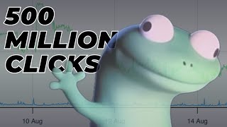 Handling 500M clicks with a $4 VPS