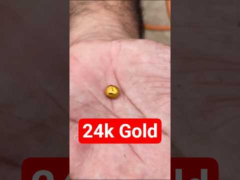 gold in computer hardware 💰💲#goldextraction #goldmining