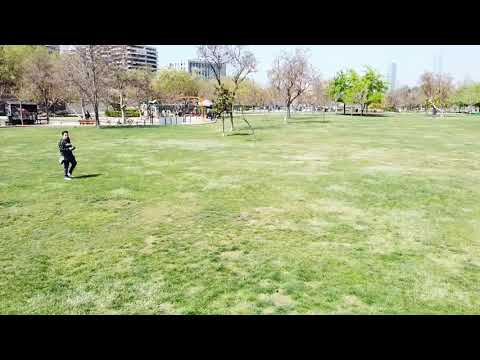 Parque Bicentenario Vitacura , Mavic Mini