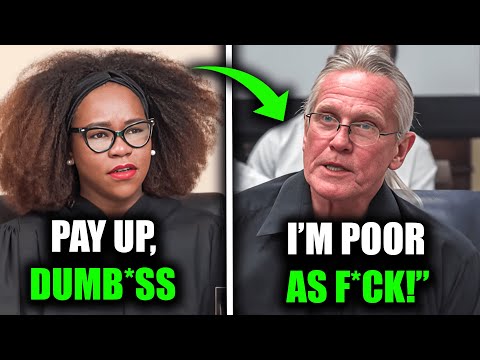 He Wants Out of Child Support Because She Got a New Man