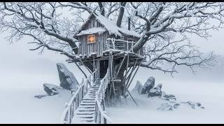 🔥 When Cold Turns Deadly | −65°C Winter Camping | Extreme Winter Documentary