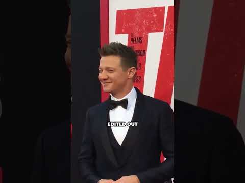 Jeremy Renner Broke BOTH Arms Filming Tag – And You Probably Didn’t Even Notice!