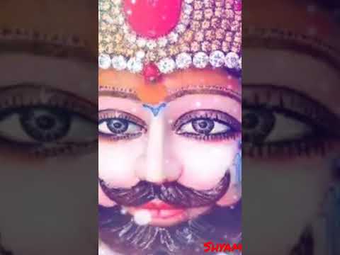 Khatu shyam ji New WhatsApp status video for Instagram status fasbook status video #shorts