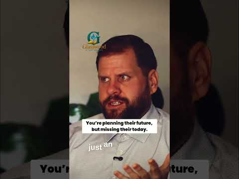 Kids Need You—Life Goes Fast! #shorts