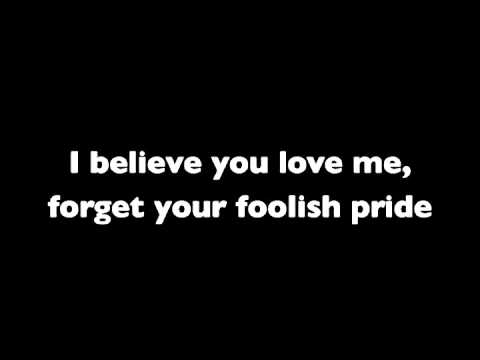 Tell it like it is - Aaron Neville ( Lyrics )