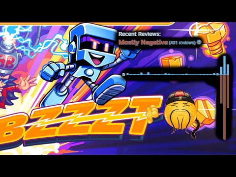 This Indie Game Has Been Getting Review Bombed by Angry Chinese Gamers