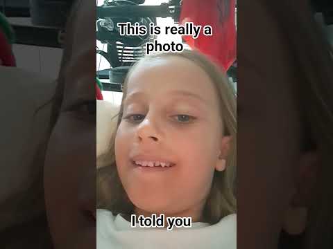 this is really a photo