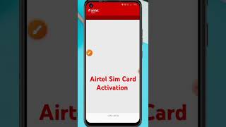 airtel mitra se sim card activation kaise kare | how to activate airtel sim card 2024