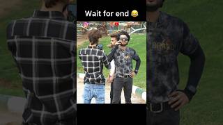Kuch galat bol diya tha kya ?😂 #ajgarbadmash #comedy #ytshortsindia