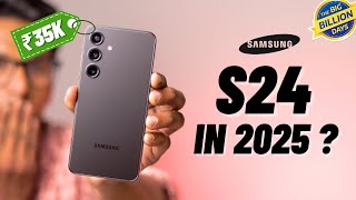 Samsung Galaxy S24 Review in 2025 || Should You Buy in BBD Sale or Secondhand ?
