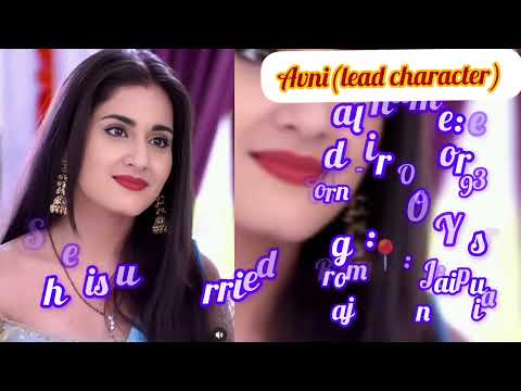 Namkaran Serial ll All character real name, Age, city, spouse... ll Star plush ll #smartone  #viral
