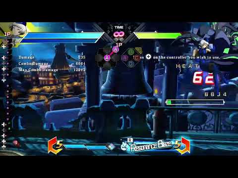 Goofy ahhh Elizabeth combo
