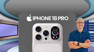 iPhone 18 Pro Max - OFFICIAL NEWS!