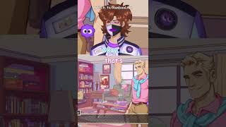 Eye tracking goes WRONG # #vtuber #ranboo #funny