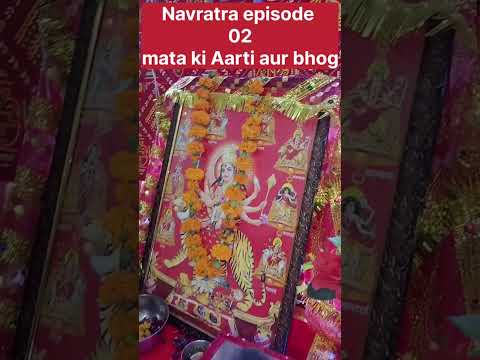 Navratri episode day 02🙏🦚#navratrispecial