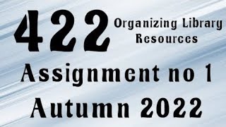 AIOU Code 422 Solved Assignment No.1 Autumn 2022 #aiou #aiousolveassignments