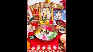 Hartalika Teej Puja Vidhi 2024 / हरतालिका तीज व्रत पूजा विधि #trending #viral #shorts #hartalikateej