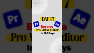 Day 17 (Glitch Effect in Premiere Pro) #premiereproeffects #premierepro #premiereprotips