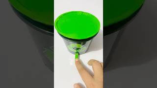 ♻️ DIY Mini Dustbin | Best Out of Waste | Reuse Disposable Plastic Container #craft #shorts #diy