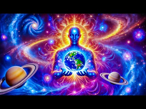 528Hz + 741Hz + 432Hz- DEEPEST Healing Frequency, Restore Body,Deep Sleep Positive Energy Meditation