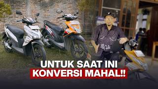 INDONESIAN Electric Vehicle CONVERSION: They Want to Ramp Up Motorcycle Conversions, But Here’s t...