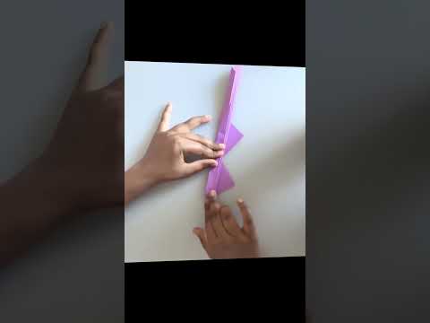 Fold Some Shade: Origami Sunglasses#origami#papercraft#summerorigami#