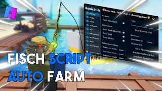 ✅📜FISCH SCRIPT AUTO FARM / AUTO CAST / AUTO SHAKE / THE BEST SCRIPT OF FISCH📜✅
