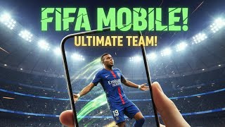 🏆 Playing FIFA Mobile Like a Pro! | Fifa mobile gameplay| #trending #fifa #football #ronaldo #messi 