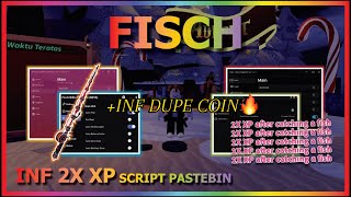Fisch script Op best fisch script inf coin dupe +many features