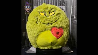 Original Squishmallows Fuzzamallows TheGrinch Plush #drseuss #thegrinch #jazwares