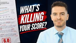 8 IELTS Writing Mistakes That Lower Both Task 1 and Task 2 Scores