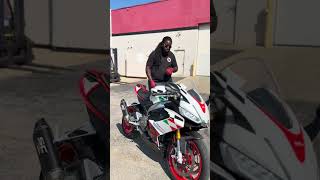 2024 Aprilia RS 660 Extrema | Walkaround, Cold Start & Short Ride
