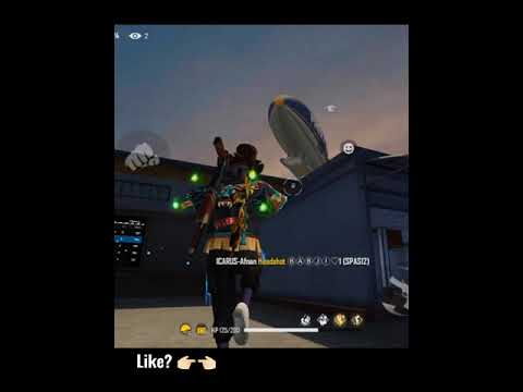 Montage - 11 "Clout Clout Clout" Free Fire Gameplay #freefire #shorts #ff #gamplay