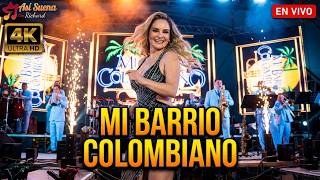 30 min. de Mi Barrio Colombiano - En vivo desde Aguascalientes 13 Junio 2026.